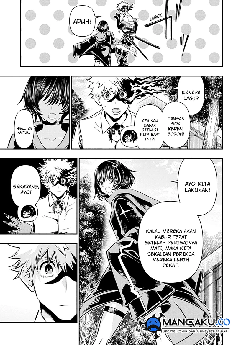 Read Nue’s Exorcist Bahasa Indonesia ID Manga Online