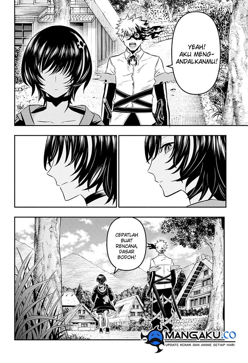 Read Nue’s Exorcist Bahasa Indonesia ID Manga Online