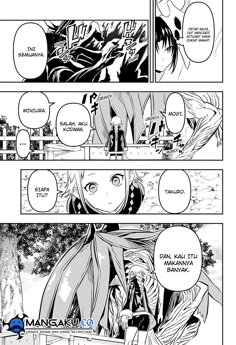 Read Nue’s Exorcist Bahasa Indonesia ID Manga Online