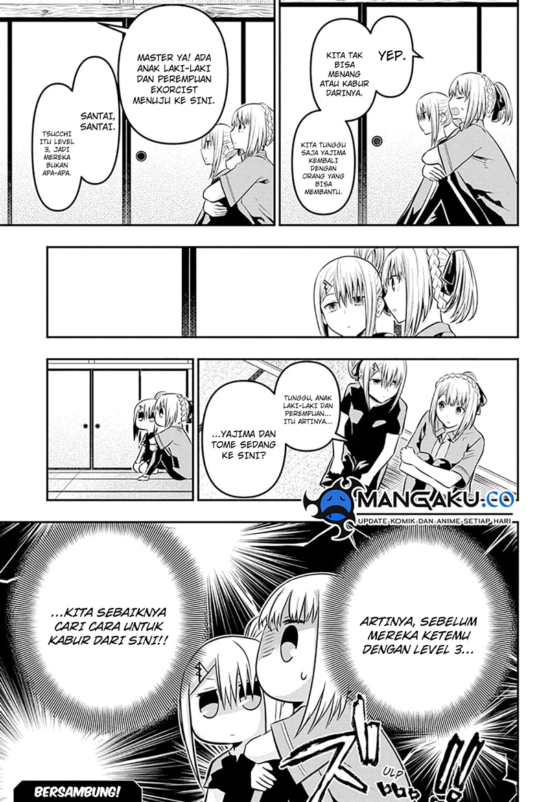 Read Nue’s Exorcist Bahasa Indonesia ID Manga Online