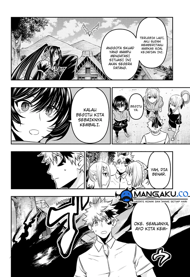 Read Nue’s Exorcist Bahasa Indonesia ID Manga Online