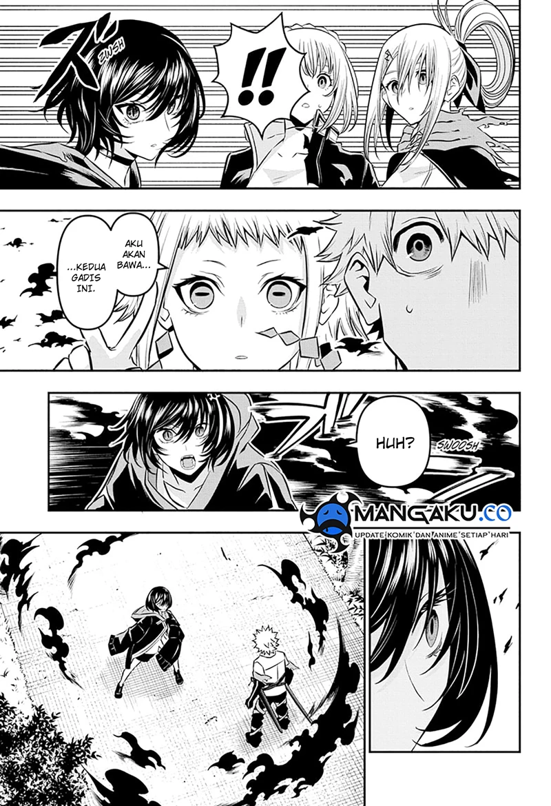 Read Nue’s Exorcist Bahasa Indonesia ID Manga Online