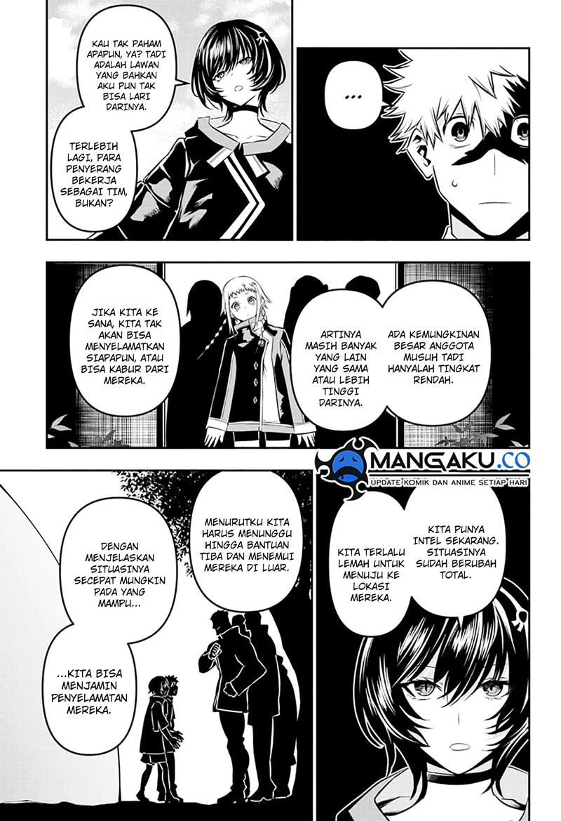 Read Nue’s Exorcist Bahasa Indonesia ID Manga Online