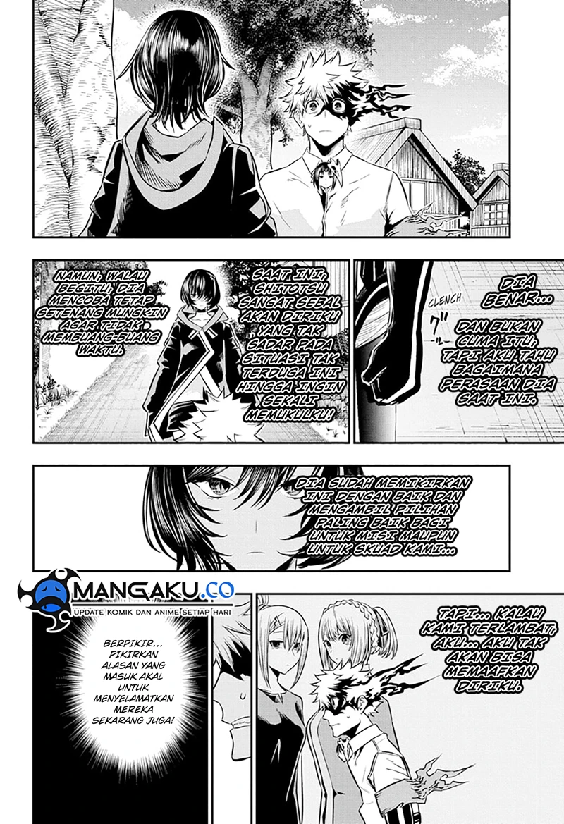 Read Nue’s Exorcist Bahasa Indonesia ID Manga Online