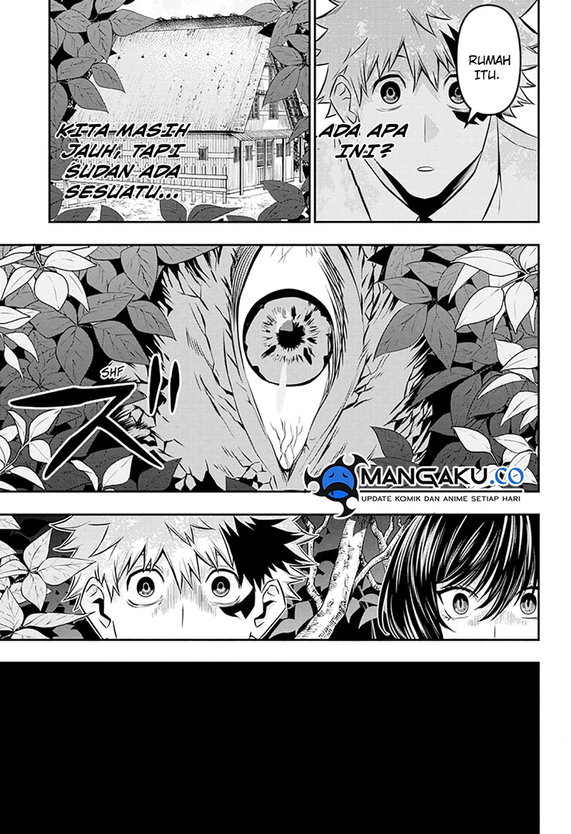 Read Nue’s Exorcist Bahasa Indonesia ID Manga Online