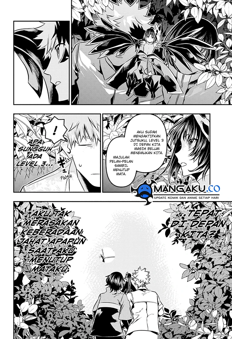 Read Nue’s Exorcist Bahasa Indonesia ID Manga Online
