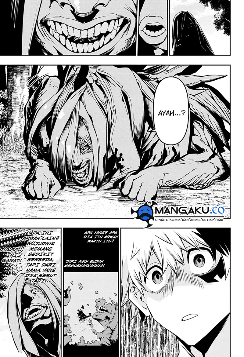 Read Nue’s Exorcist Bahasa Indonesia ID Manga Online