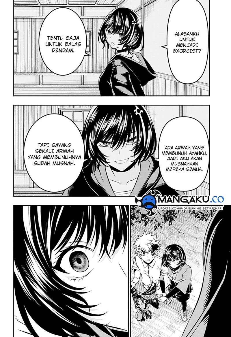 Read Nue’s Exorcist Bahasa Indonesia ID Manga Online