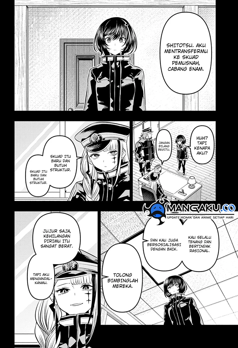 Read Nue’s Exorcist Bahasa Indonesia ID Manga Online