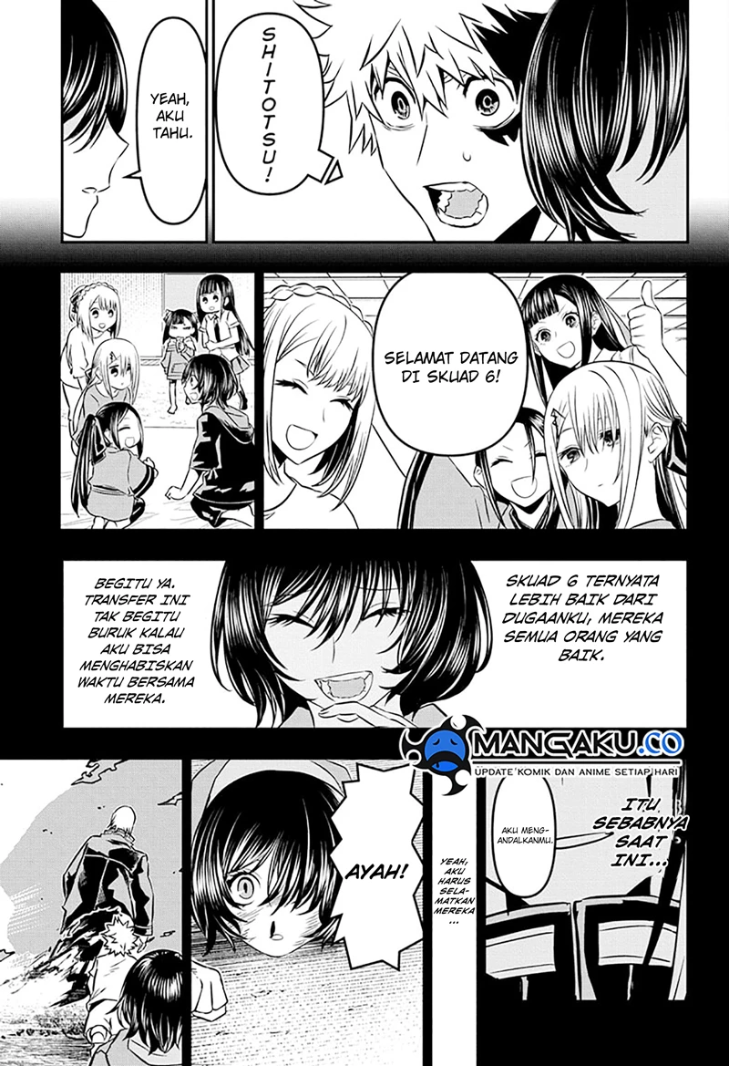 Read Nue’s Exorcist Bahasa Indonesia ID Manga Online