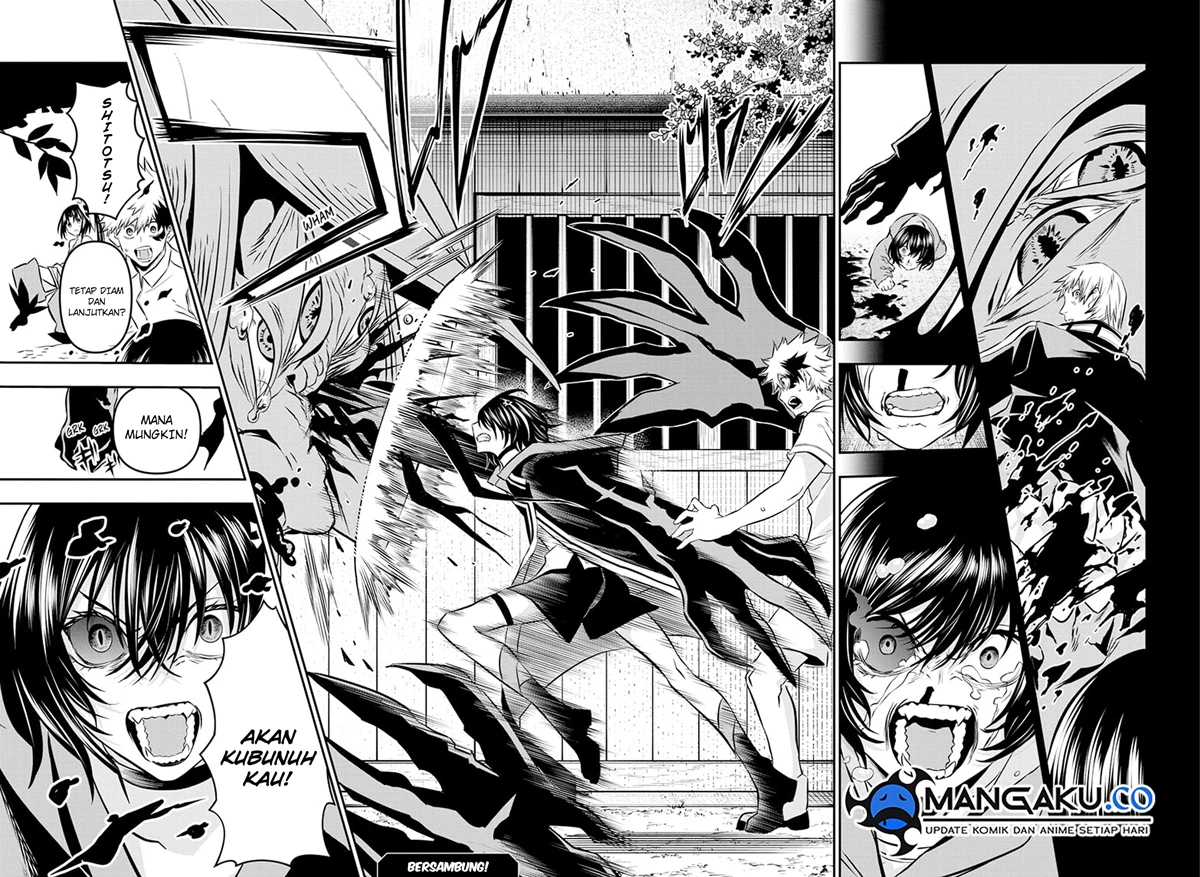 Read Nue’s Exorcist Bahasa Indonesia ID Manga Online