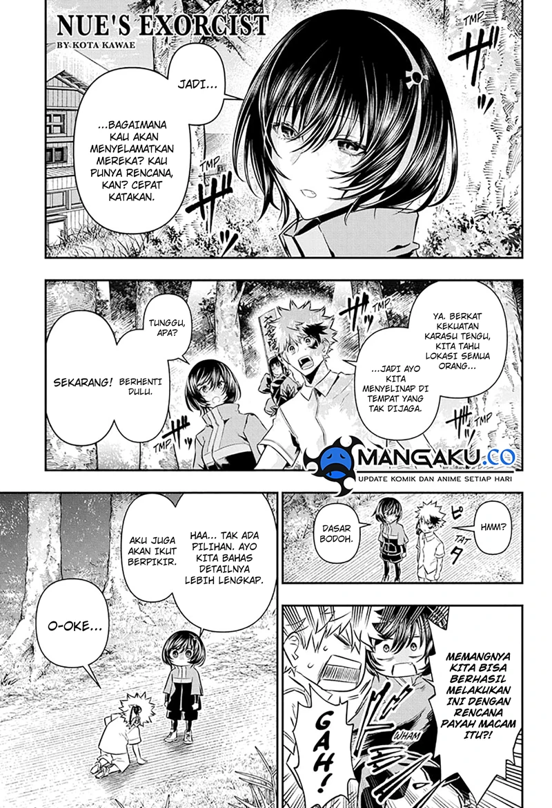 Read Nue’s Exorcist Bahasa Indonesia ID Manga Online