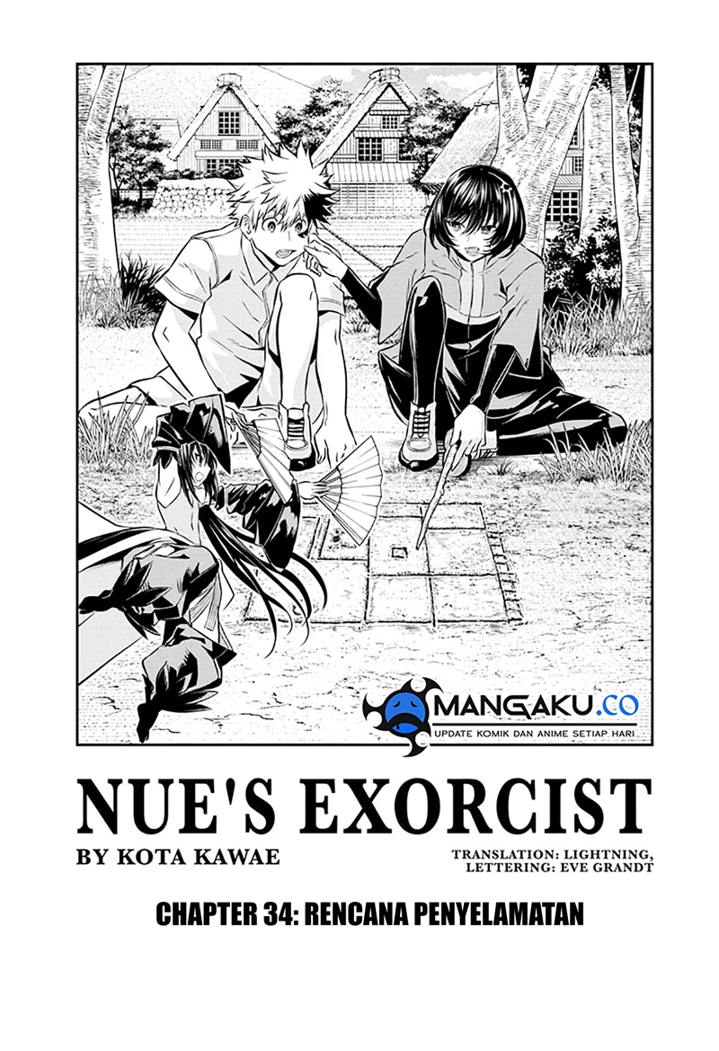 Read Nue’s Exorcist Bahasa Indonesia ID Manga Online