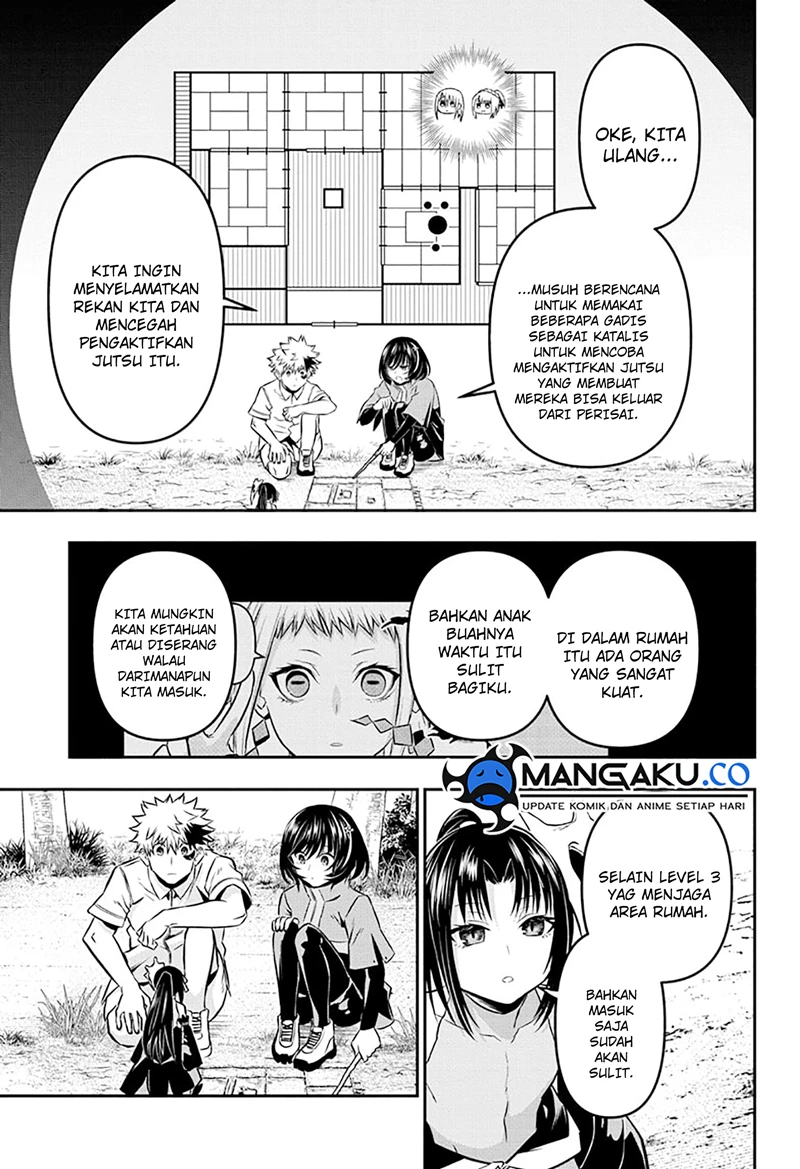 Read Nue’s Exorcist Bahasa Indonesia ID Manga Online