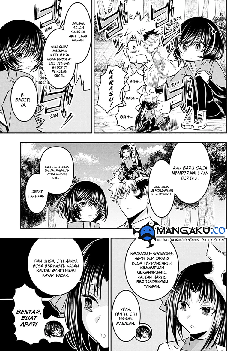 Read Nue’s Exorcist Bahasa Indonesia ID Manga Online