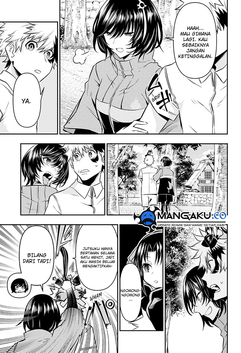 Read Nue’s Exorcist Bahasa Indonesia ID Manga Online