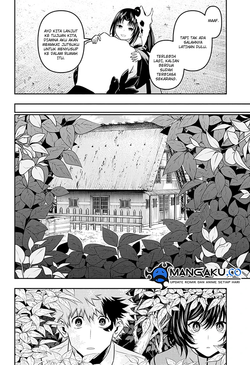 Read Nue’s Exorcist Bahasa Indonesia ID Manga Online