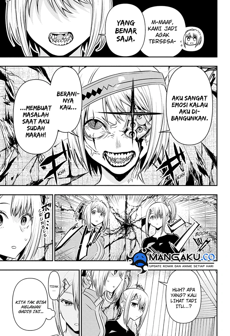 Read Nue’s Exorcist Bahasa Indonesia ID Manga Online