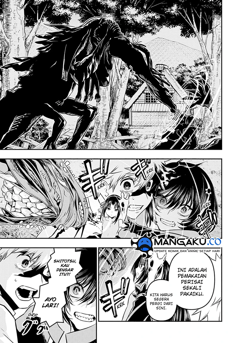 Read Nue’s Exorcist Bahasa Indonesia ID Manga Online