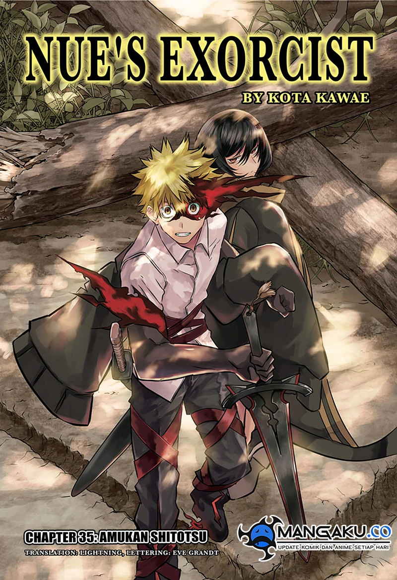 Read Nue’s Exorcist Bahasa Indonesia ID Manga Online
