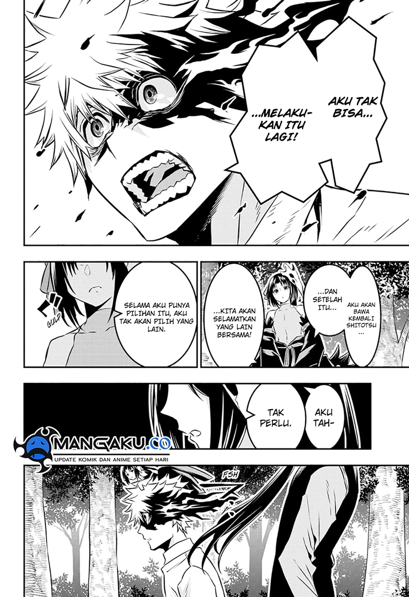 Read Nue’s Exorcist Bahasa Indonesia ID Manga Online
