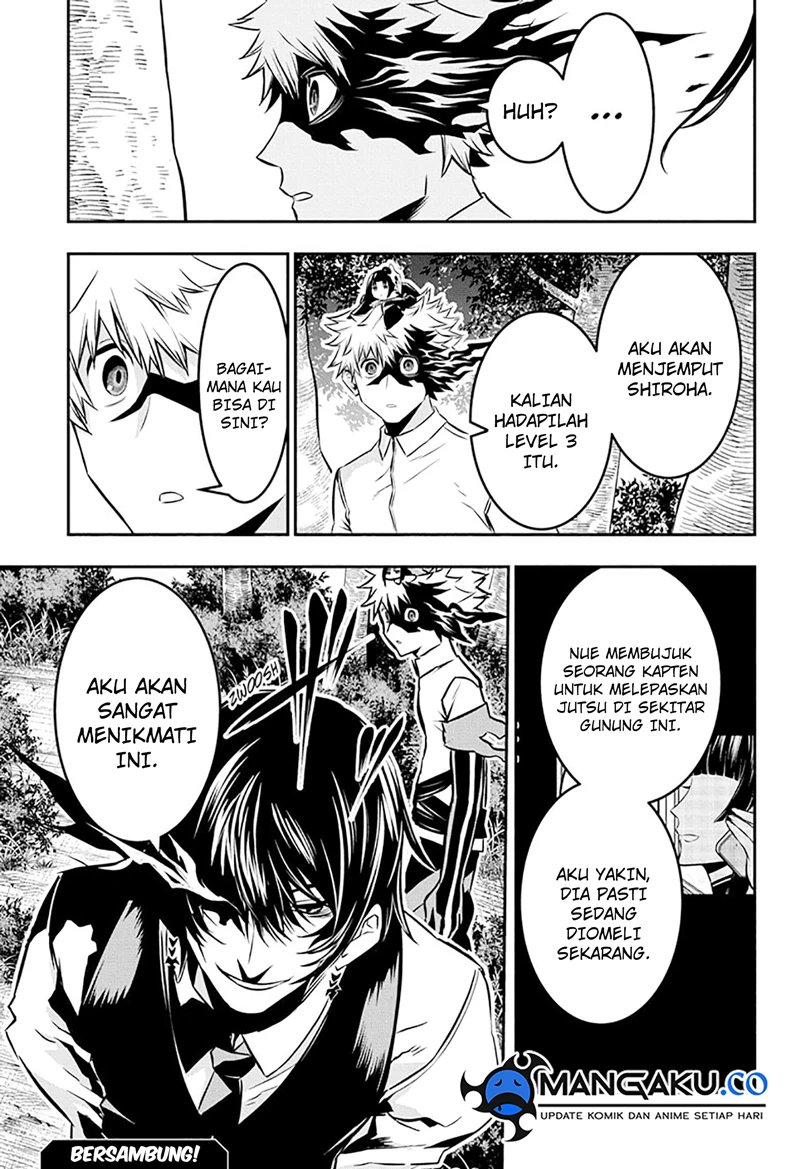 Read Nue’s Exorcist Bahasa Indonesia ID Manga Online