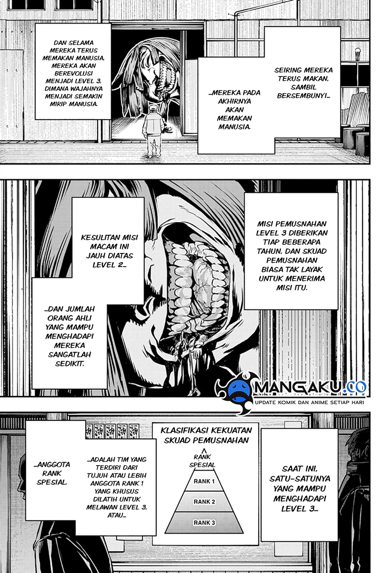 Read Nue’s Exorcist Bahasa Indonesia ID Manga Online