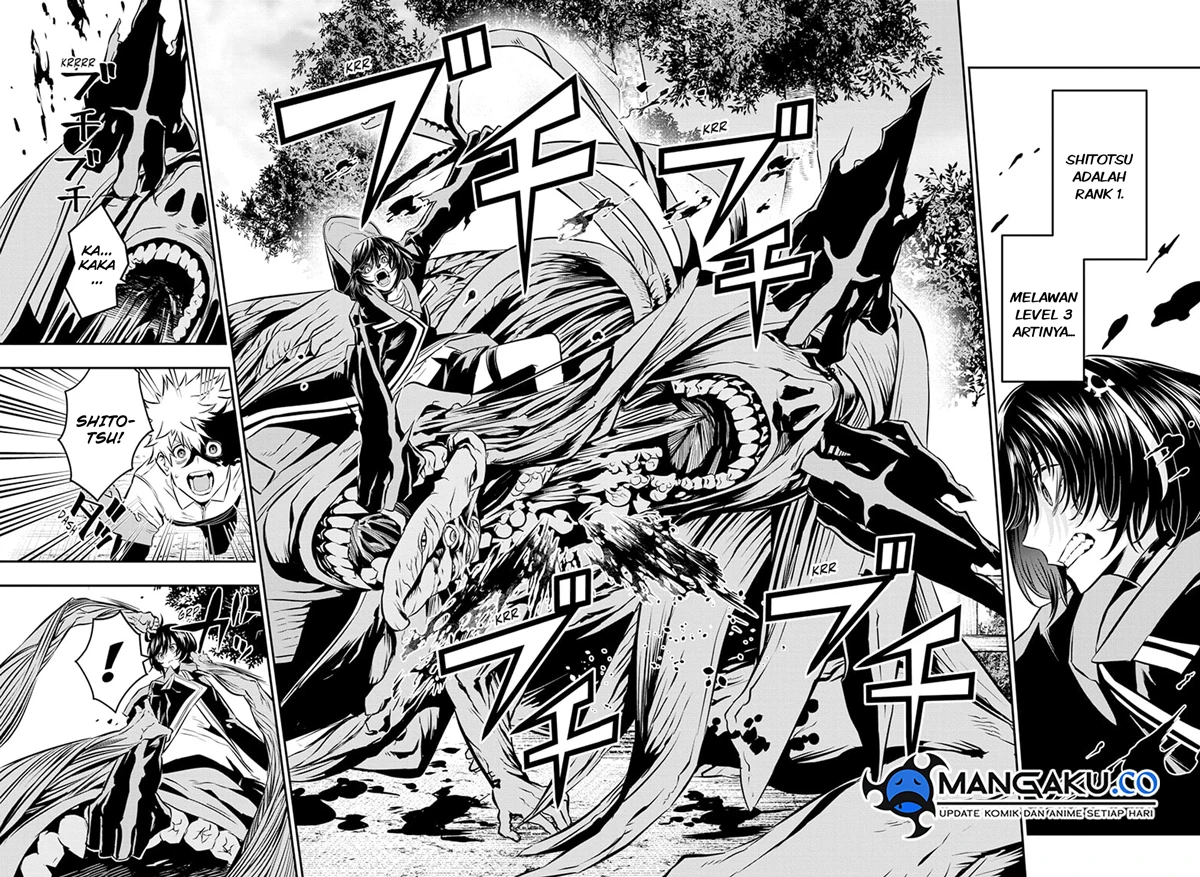 Read Nue’s Exorcist Bahasa Indonesia ID Manga Online