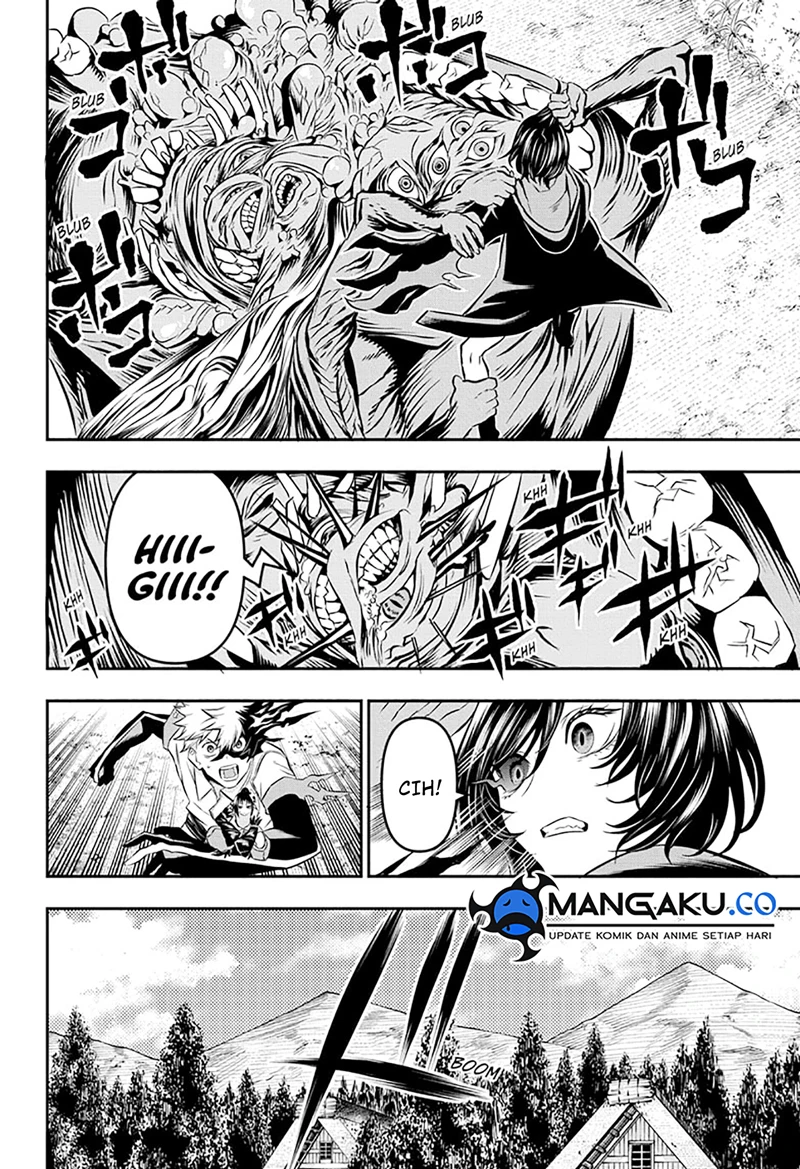 Read Nue’s Exorcist Bahasa Indonesia ID Manga Online