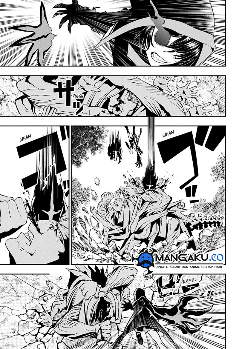 Read Nue’s Exorcist Bahasa Indonesia ID Manga Online