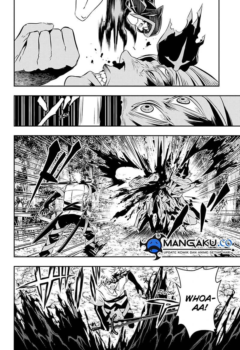 Read Nue’s Exorcist Bahasa Indonesia ID Manga Online