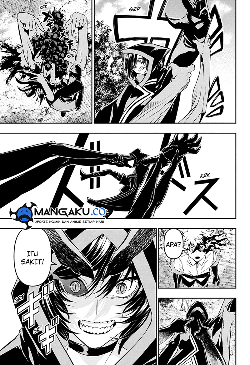 Read Nue’s Exorcist Bahasa Indonesia ID Manga Online
