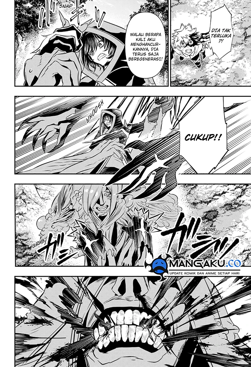 Read Nue’s Exorcist Bahasa Indonesia ID Manga Online