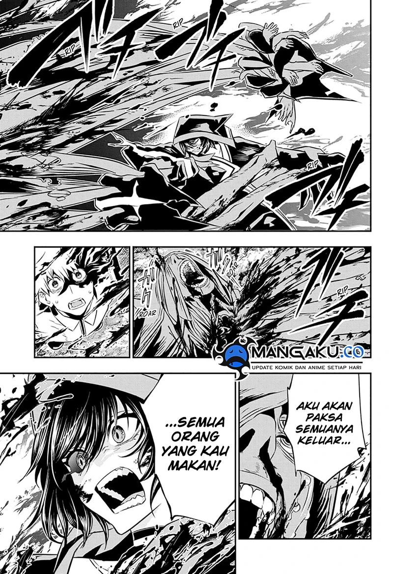 Read Nue’s Exorcist Bahasa Indonesia ID Manga Online