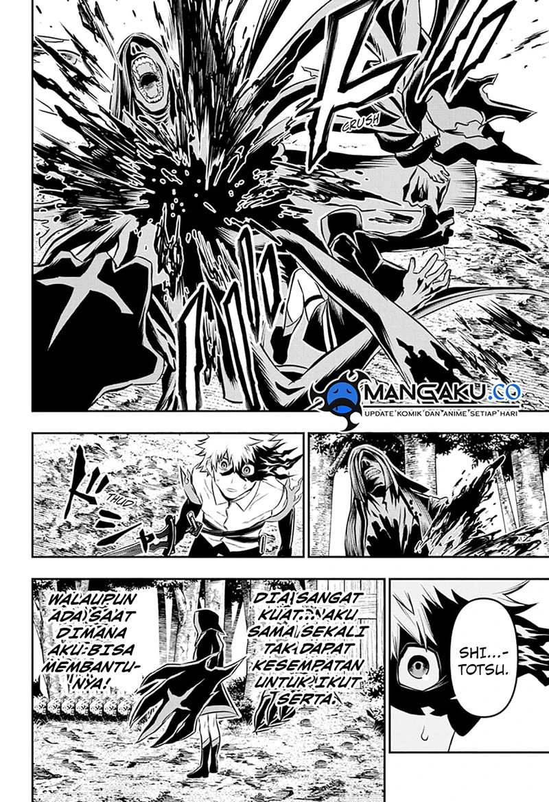 Read Nue’s Exorcist Bahasa Indonesia ID Manga Online
