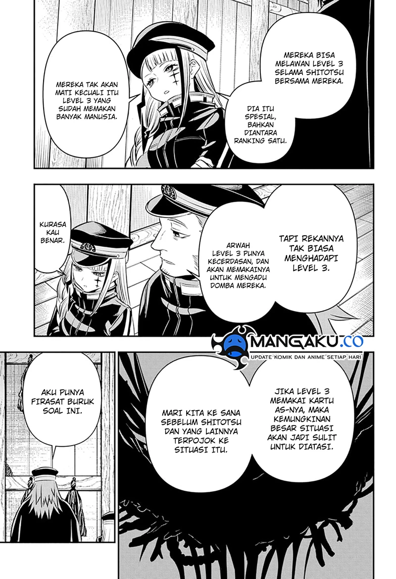 Read Nue’s Exorcist Bahasa Indonesia ID Manga Online