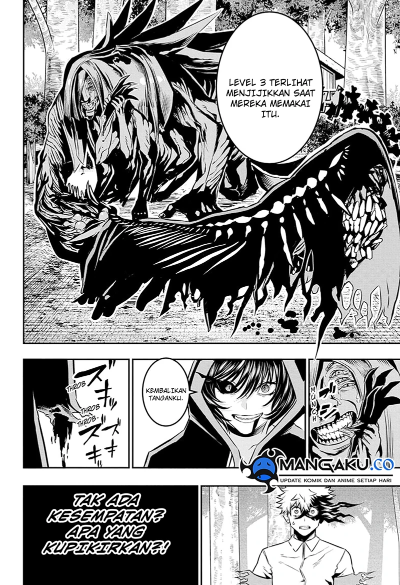 Read Nue’s Exorcist Bahasa Indonesia ID Manga Online