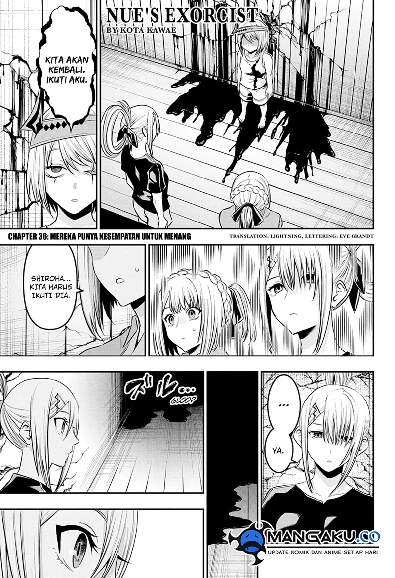 Read Nue’s Exorcist Bahasa Indonesia ID Manga Online