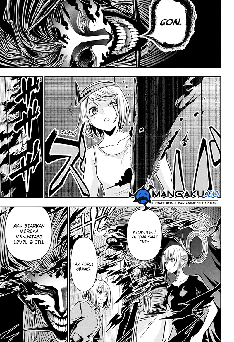 Read Nue’s Exorcist Bahasa Indonesia ID Manga Online