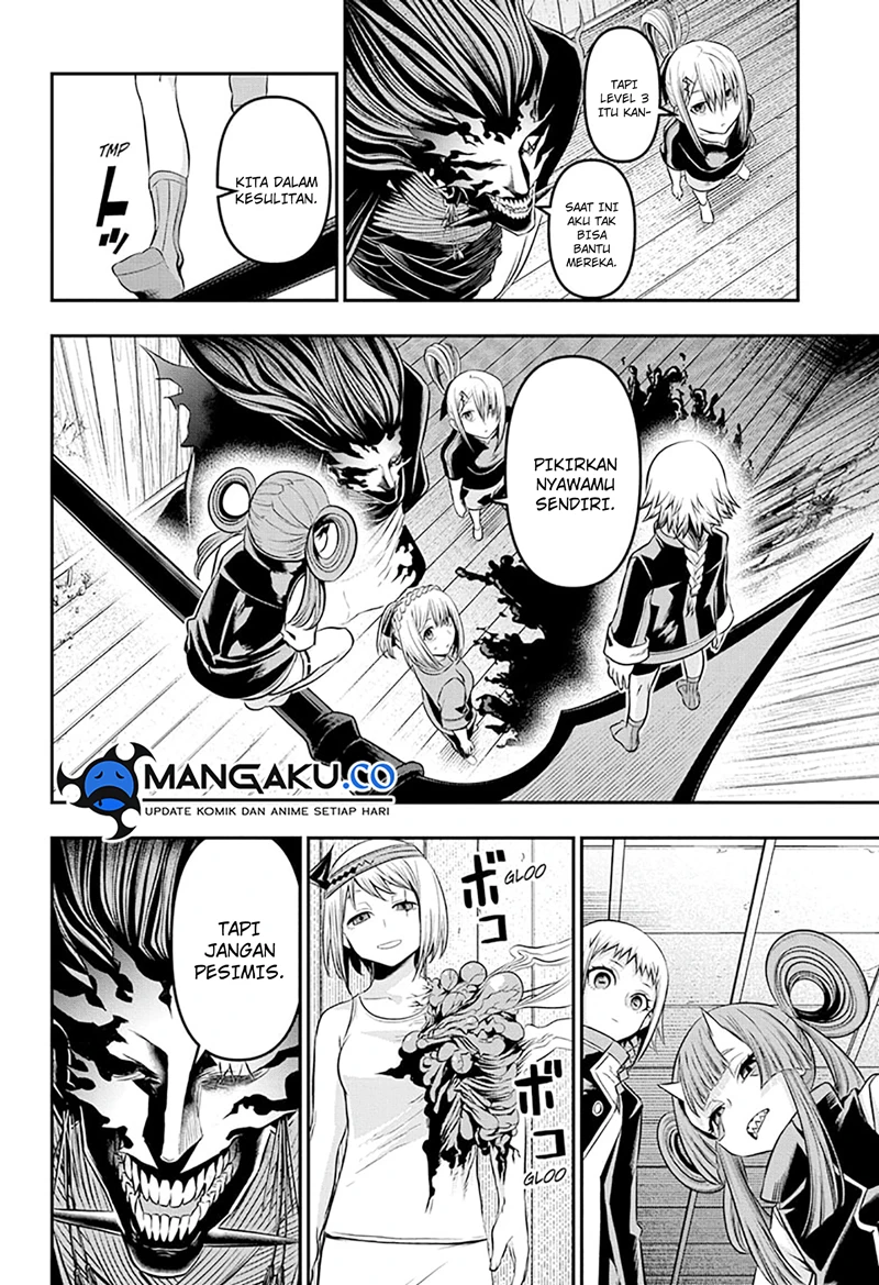 Read Nue’s Exorcist Bahasa Indonesia ID Manga Online