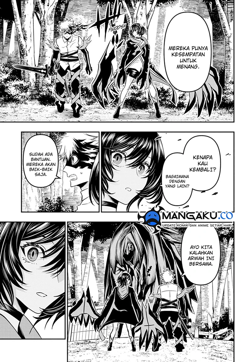 Read Nue’s Exorcist Bahasa Indonesia ID Manga Online