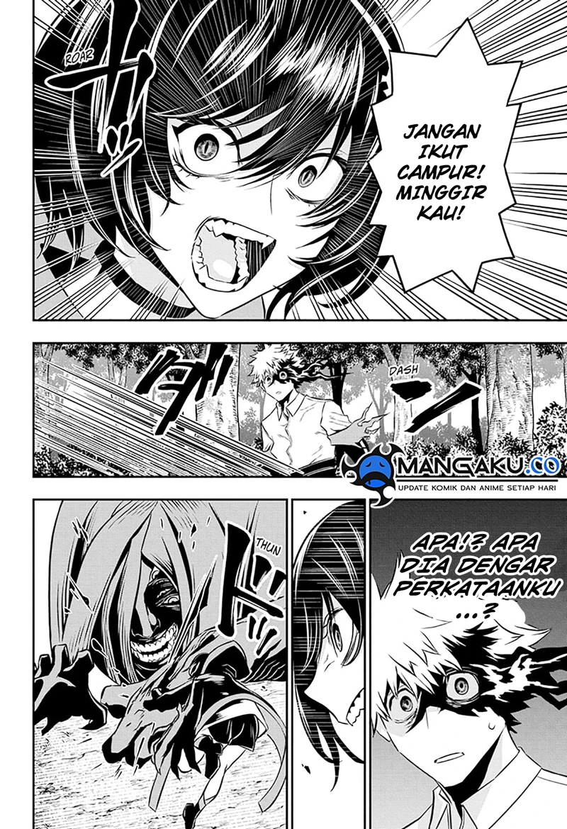 Read Nue’s Exorcist Bahasa Indonesia ID Manga Online