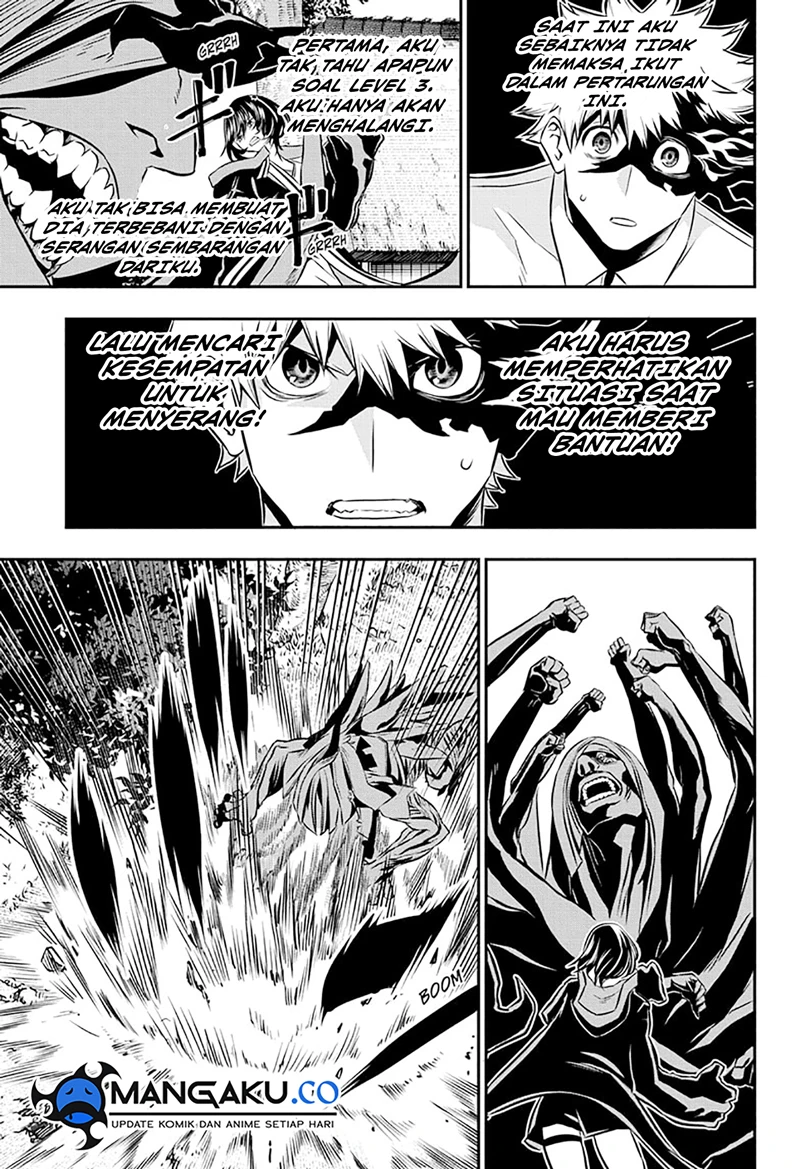 Read Nue’s Exorcist Bahasa Indonesia ID Manga Online