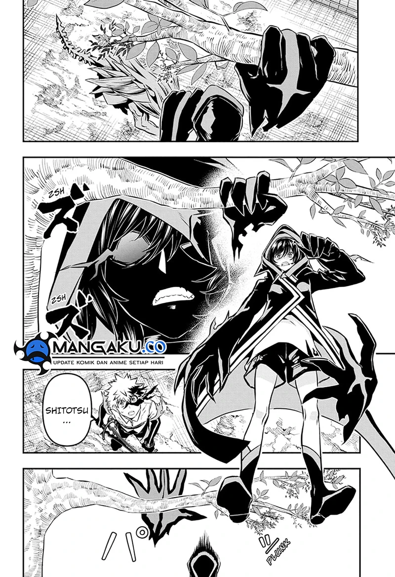 Read Nue’s Exorcist Bahasa Indonesia ID Manga Online