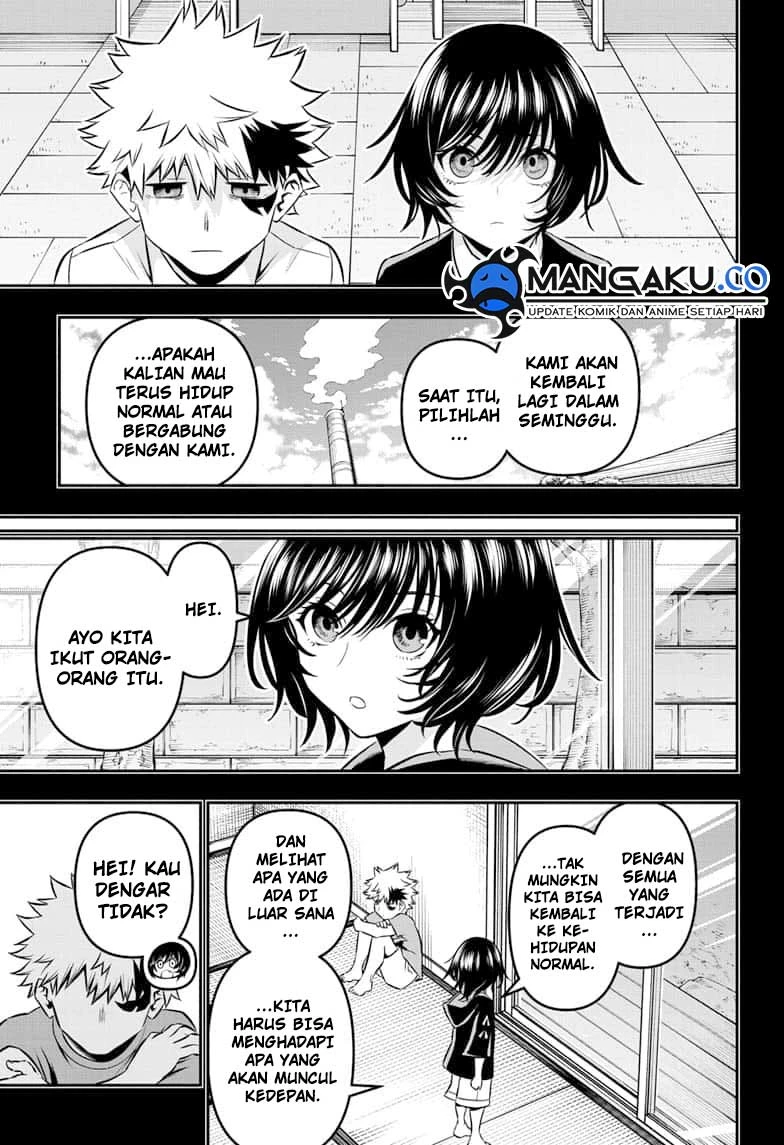 Read Nue’s Exorcist Bahasa Indonesia ID Manga Online
