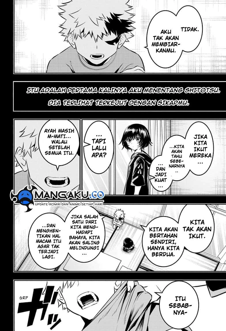 Read Nue’s Exorcist Bahasa Indonesia ID Manga Online