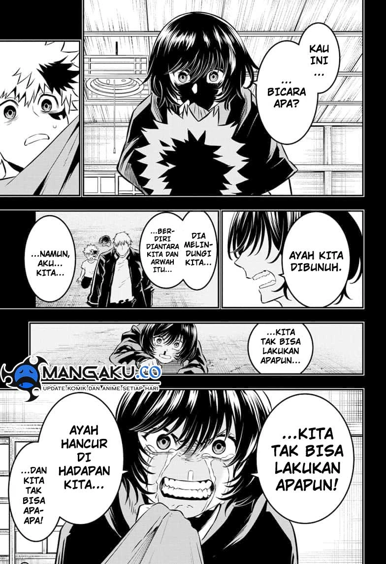 Read Nue’s Exorcist Bahasa Indonesia ID Manga Online