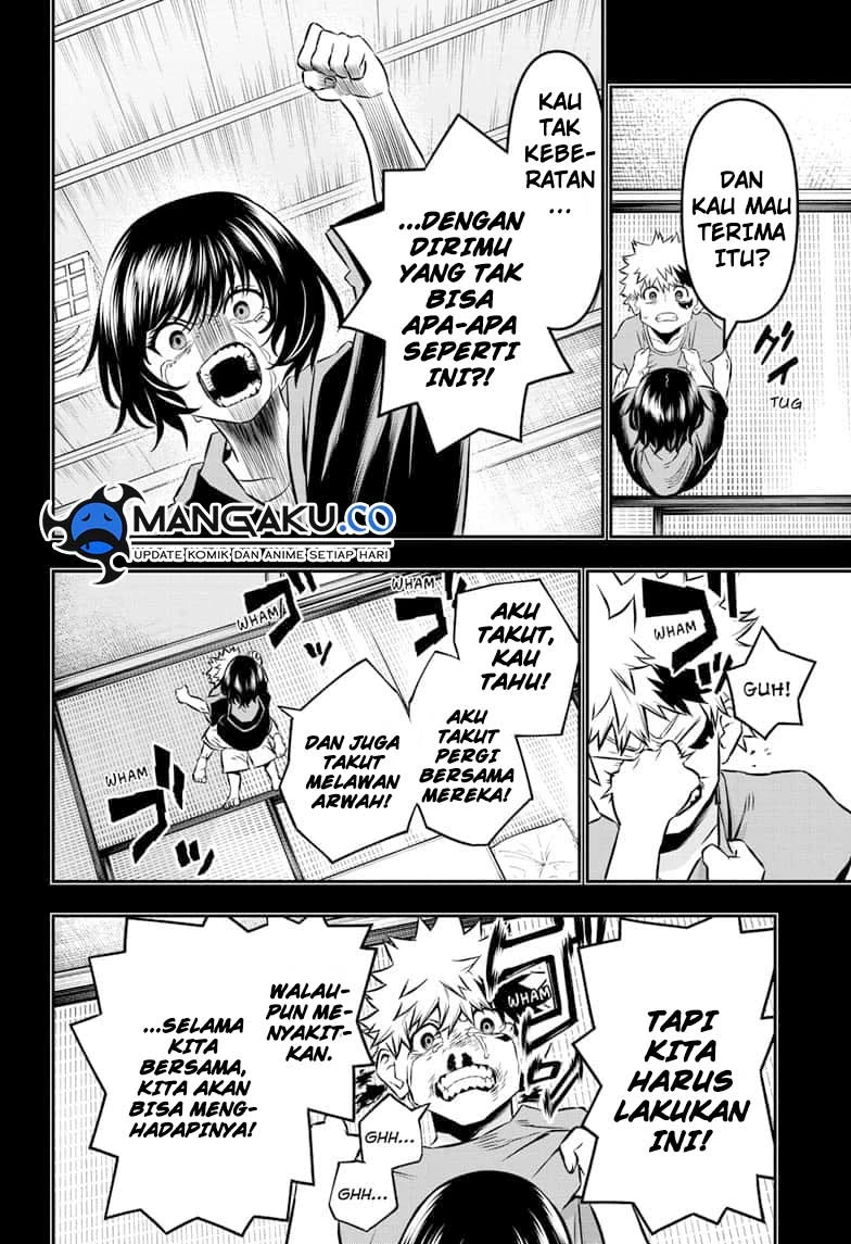 Read Nue’s Exorcist Bahasa Indonesia ID Manga Online