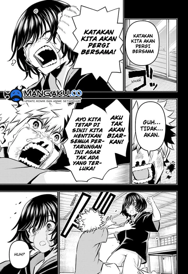 Read Nue’s Exorcist Bahasa Indonesia ID Manga Online