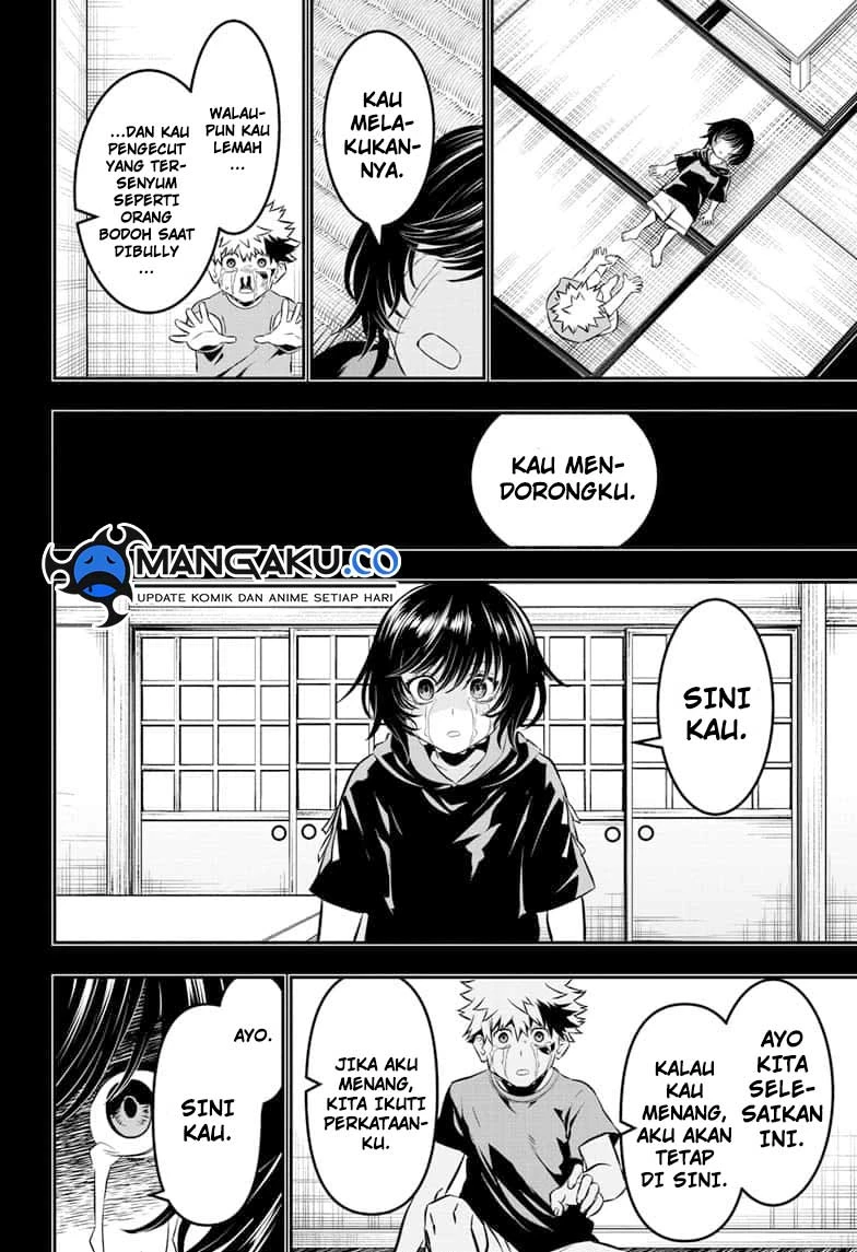 Read Nue’s Exorcist Bahasa Indonesia ID Manga Online